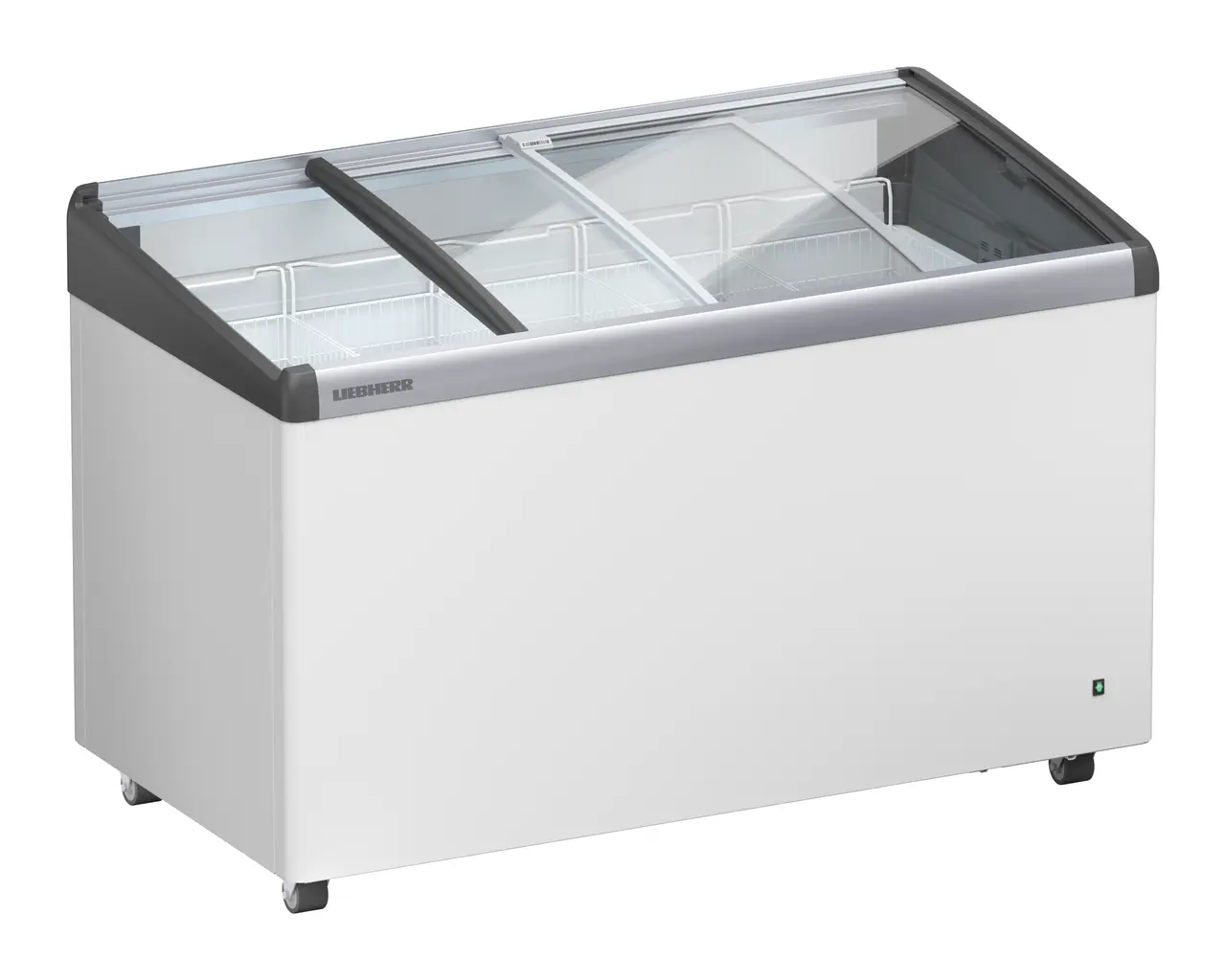 EFI 3553 Ice Cream Chest Freezer - Liebherr